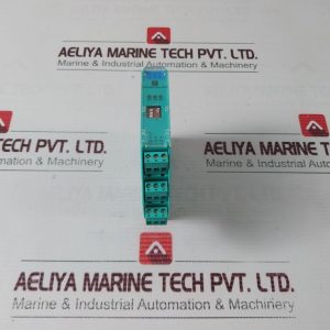 Pepperl+fuchs K-system Kfd2-sot2-ex1.lb.io Switch Amplifier 30v