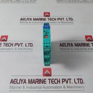 PEPPERL+FUCHS KFD2-SR2-EX2.W SWITCH AMPLIFIER 132960