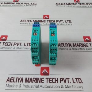 Pepperl+fuchs Kfd2-sr2-ex2.w Switch Amplifier