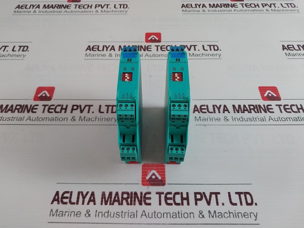 Pepperl+fuchs Kfd2.stc4-ex1.es Transmitter Power Supply 227919