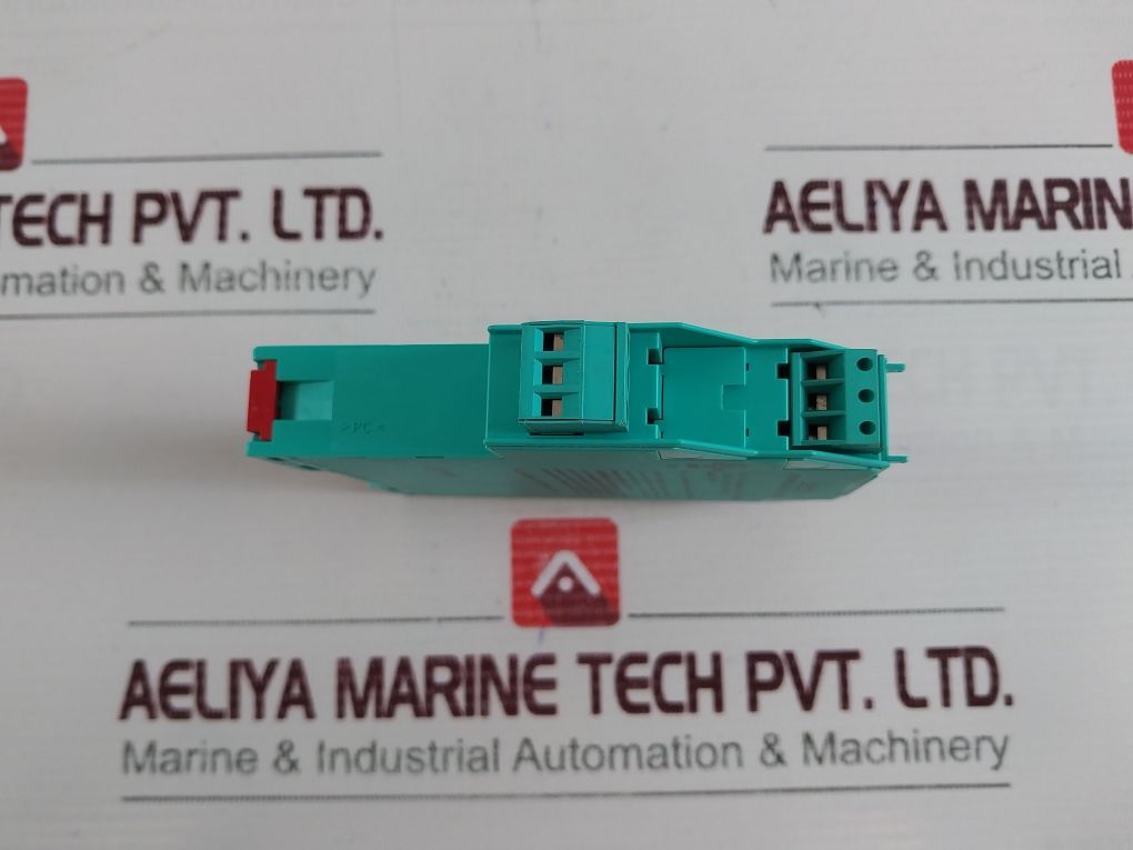 Pepperl+fuchs K-system Kfd2-stc4-ex1.es Transmitter Power Supply 253v - Image 8