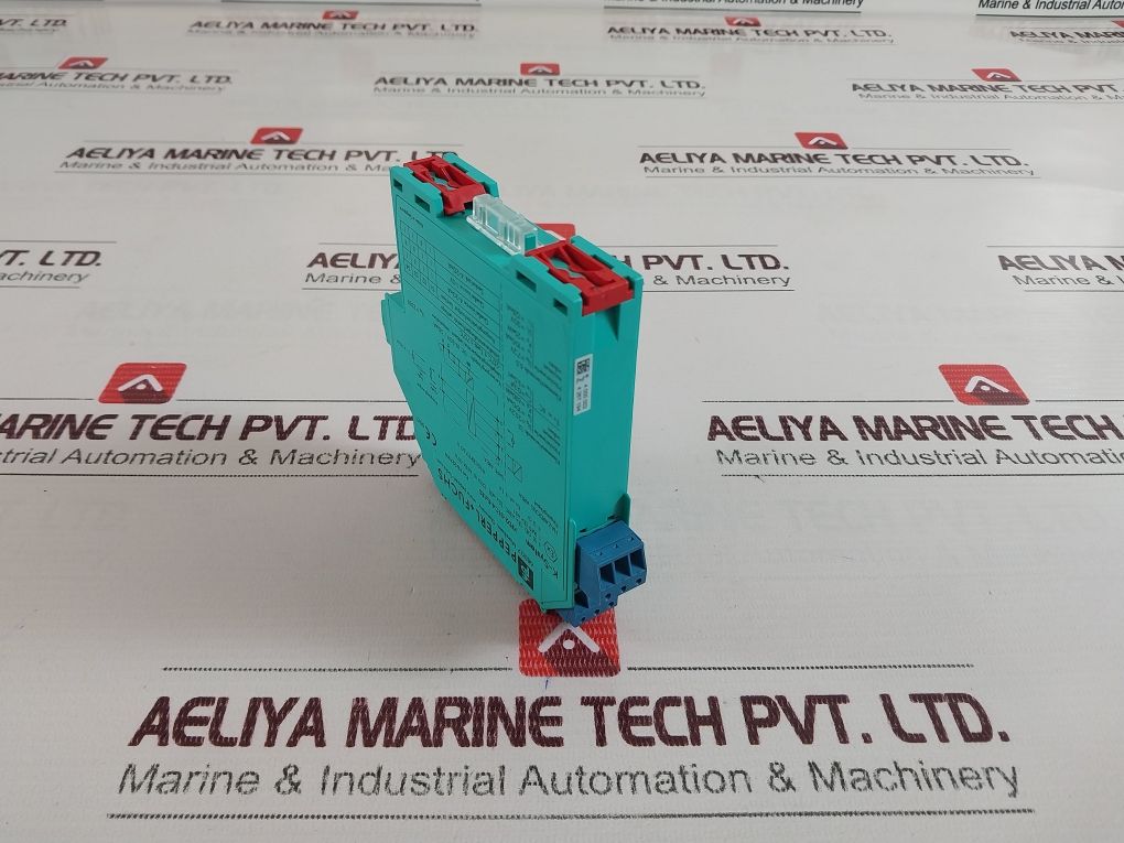 Pepperl+fuchs K-system Kfd2-stc4-ex1.es Transmitter Power Supply 253v - Image 9