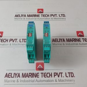 PEPPERL+FUCHS KFD2.STC4-EX1.ES TRANSMITTER POWER SUPPLY