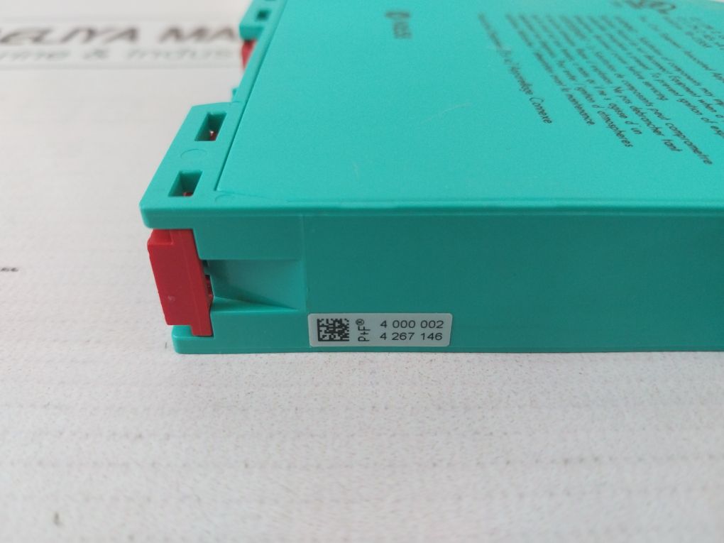 Pepperl+fuchs K-system Kfd2-stc4-ex1.es Transmitter Power Supply 30v - Image 12