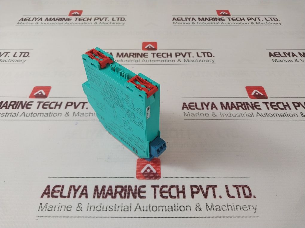 Pepperl+fuchs K-system Kfd2-stc4-ex1.es Transmitter Power Supply 30v - Image 7