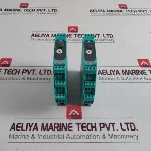 Pepperl+fuchs Kfu8-vcr-1 Transmitter Power Supply/converter