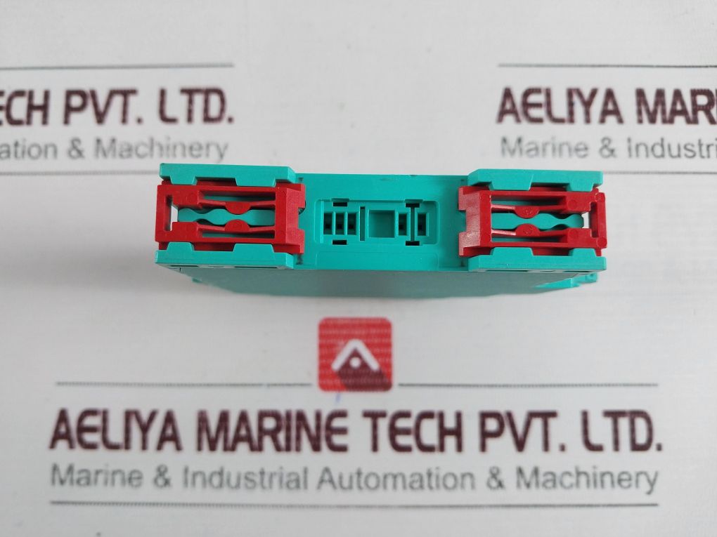 Pepperl+fuchs K-system Kfu8-vcr-1 Transmitter Power Supply/converter - Image 9