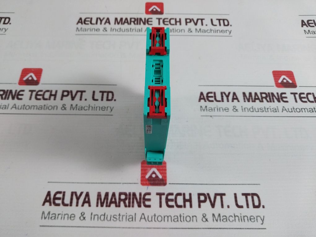 Pepperl+fuchs K-system Kfu8-vcr-1 Transmitter Power Supply/converter - Image 7