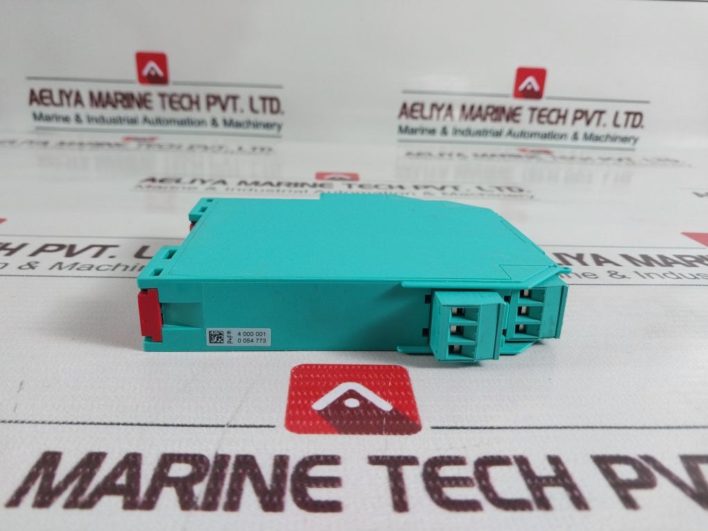 Pepperl+fuchs K-system Kfu8-vcr-1 Transmitter Power Supply/converter - Image 13