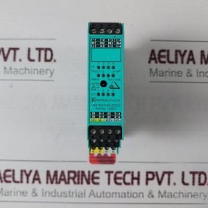 Pepperl+fuchs Vaa-4e4a-ke-ze/e2 Interface Module