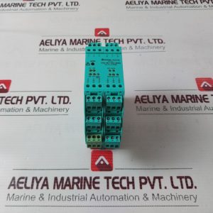 Pepperl+fuchs Vaa-4ea-kf2-ze/e2 Interface Sensor/actuator Module