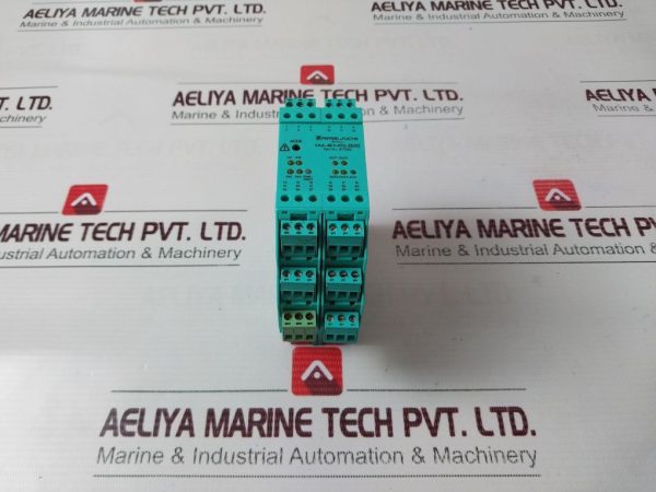 Pepperl+fuchs Vaa-4ea-kf2-ze/e2 Interface Sensor/actuator Module