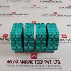 Pepperl+fuchs Vaa-4ea-kf2-ze/e2 Sensor/actuator Module 42326s