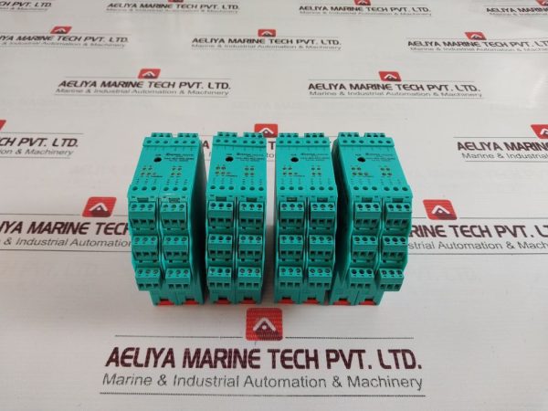 Pepperl+fuchs Vaa-4ea-kf2-ze/e2 Sensor/actuator Module 42326s