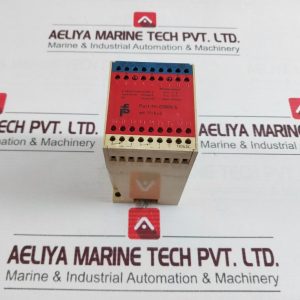 PEPPERL+FUCHS WE77/EX2 SWITCH AMPLIFIER 01669 S