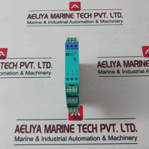 Pepperl+fuchs Kfd2-stc4-ex1.2o Smart Transmitter Power Supply 122581