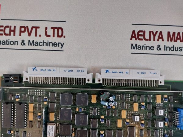 Philips 9562 155 36211 Pcb Card - Image 8