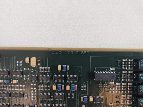 Philips 9562 155 36211 Pcb Card - Image 11