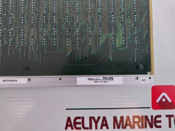 Philips 9562 155 36211 Pcb Card - Image 14