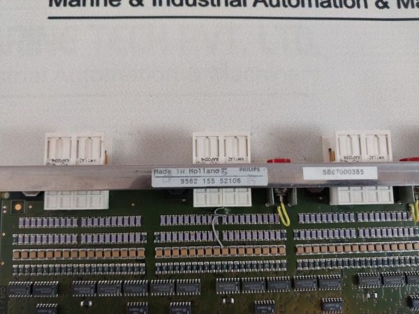 Philips 9562 155 52106 Pcb Card - Image 12