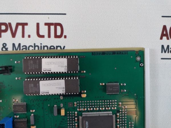 Philips 9562 155 53108 Pcb Card - Image 14