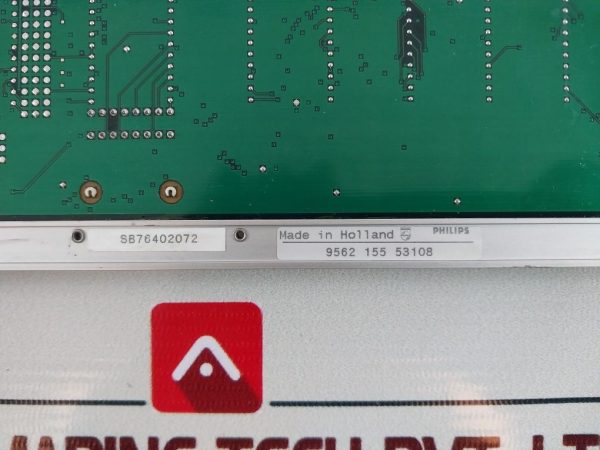 Philips 9562 155 53108 Pcb Card - Image 13