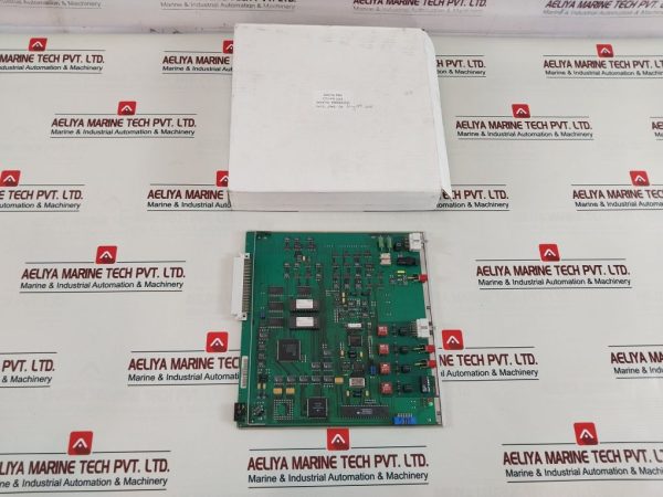 Philips 9562 158 37211 Pcb Card