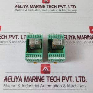 PHOENIX CONTACT 2950695 RELAY MODULE