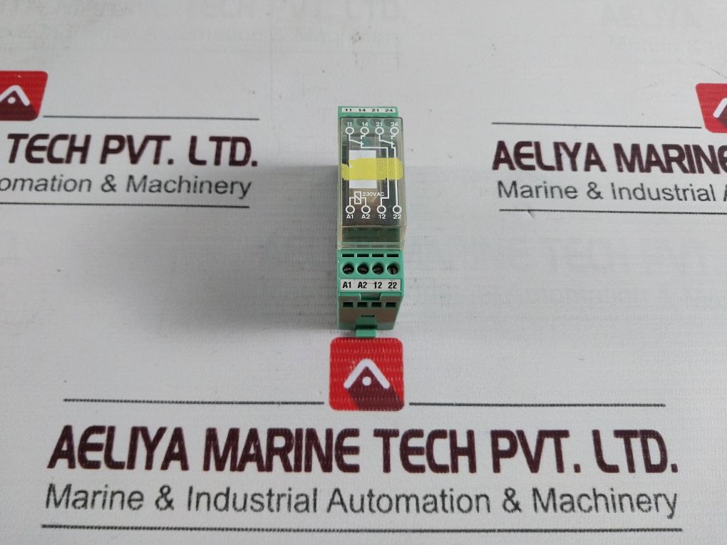 PHOENIX CONTACT EMG 22-REL/KSR-W230/21-21 RELAY MODULE 2944795