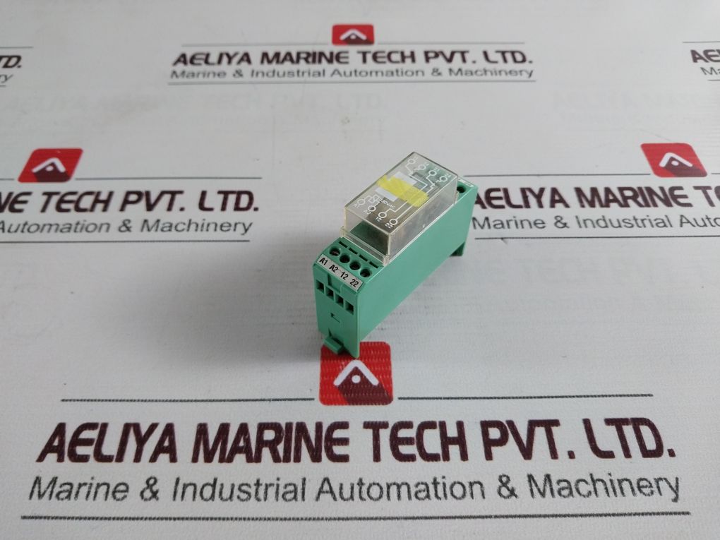 Phoenix Contact Emg 22-rel/ksr-w230/21-21 Relay Module 2944795 - Image 4