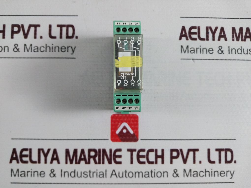 Phoenix Contact Emg 22-rel/ksr-w230/21-21 Relay Module 2944795 - Image 3