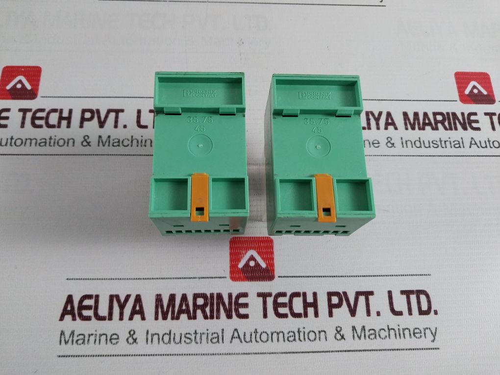 Phoenix Contact Emg 45-rels/k2-g 24 Relay Module - Image 3