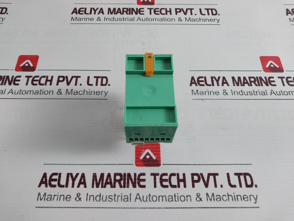 Phoenix Contact Emg 45-rels/k2-g 24 Relay Module - Image 7