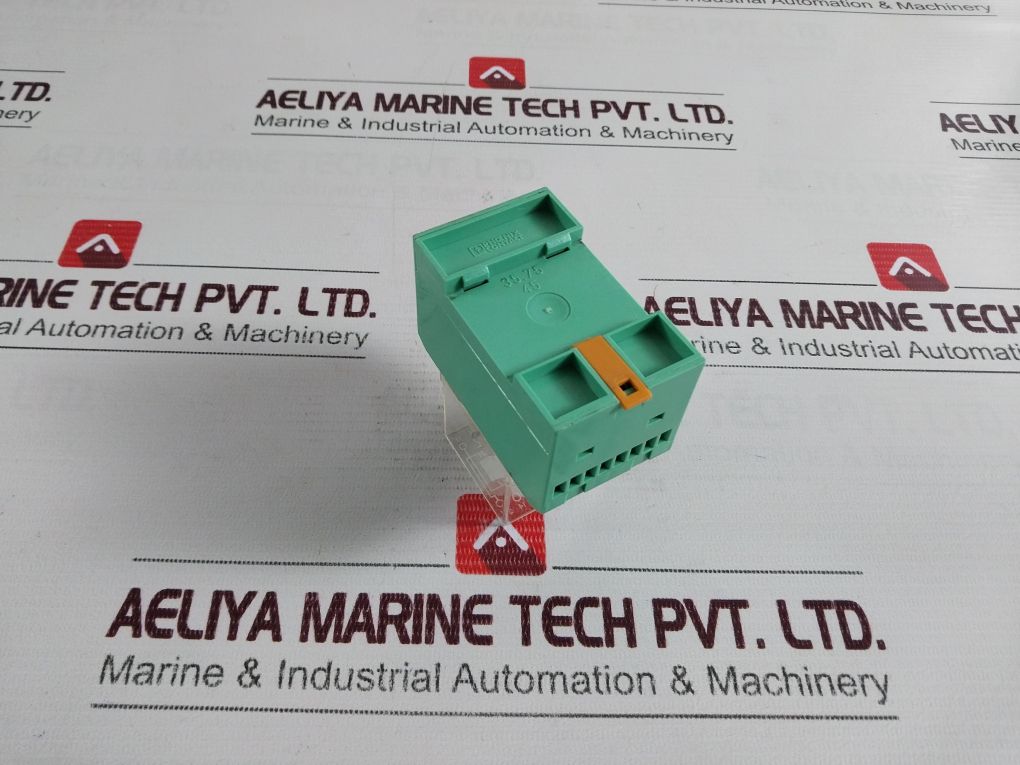 Phoenix Contact Emg 45-rels/k2-g 24 Relay Module - Image 8