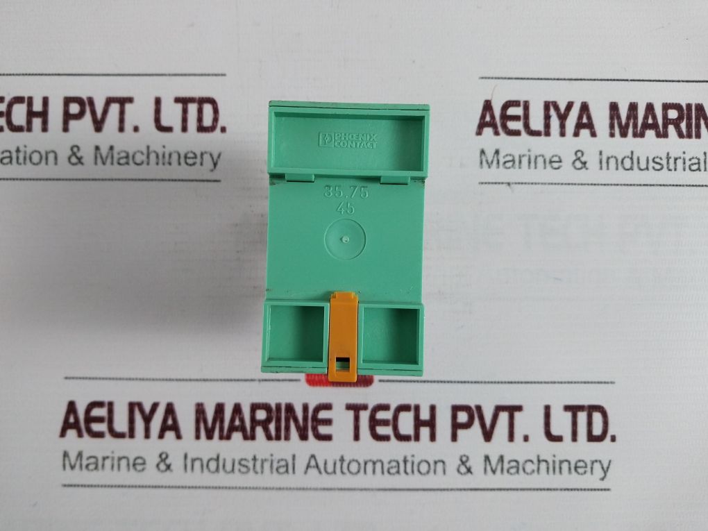 Phoenix Contact Emg 45-rels/k2-g 24 Relay Module - Image 9