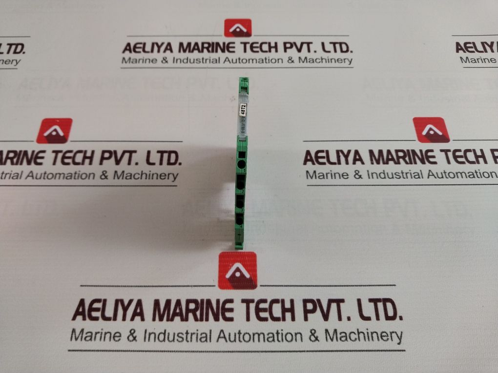 PHOENIX CONTACT MINI MCR-SL-PT100-UI-SP TRANSMITTER