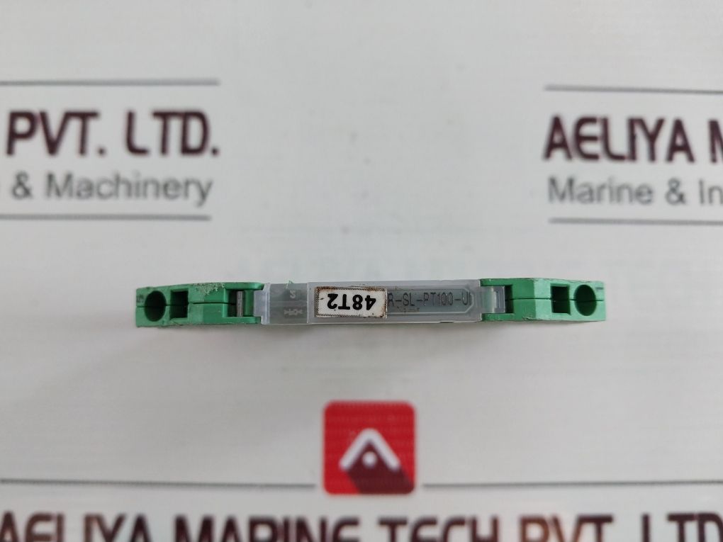 Phoenix Contact Mini Mcr-sl-pt100-ui-sp Transmitter 30v - Image 5