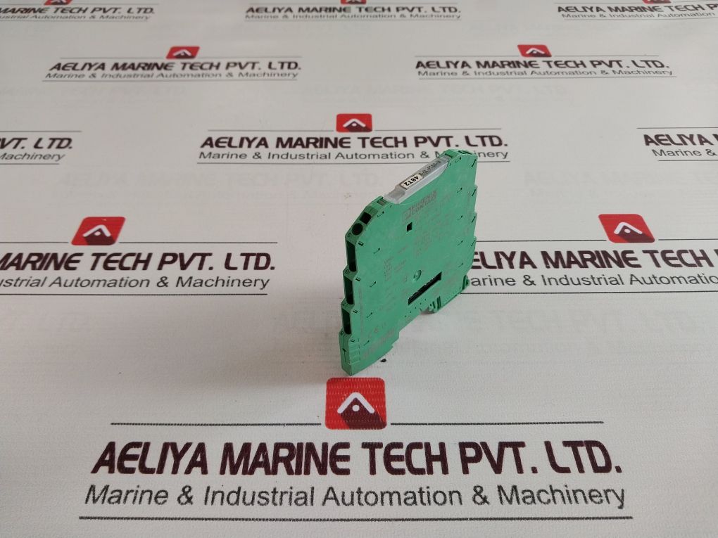 Phoenix Contact Mini Mcr-sl-pt100-ui-sp Transmitter 30v - Image 3