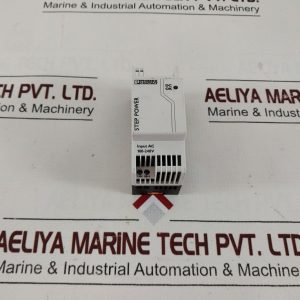 PHOENIX CONTACT STEP-PS/1AC/12DC/1.5 POWER SUPPLY UNIT