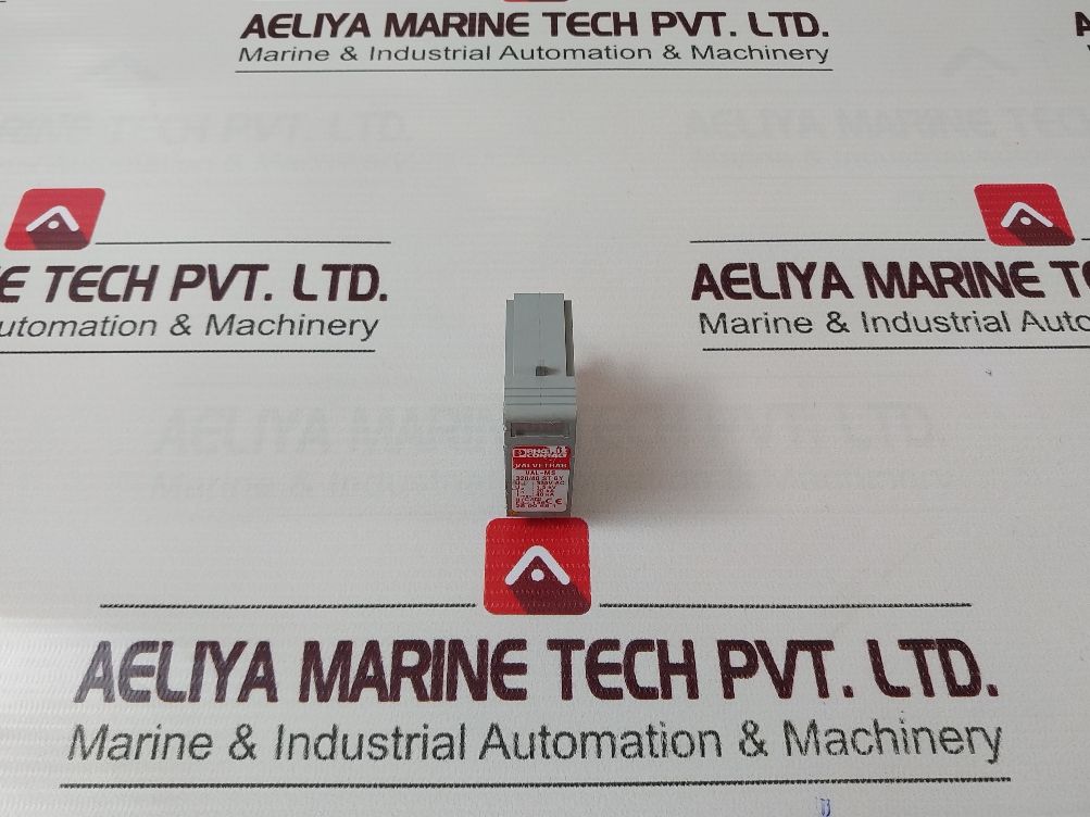 Phoenix Contact Val-ms Surge Protection Plug - Aeliya Marine