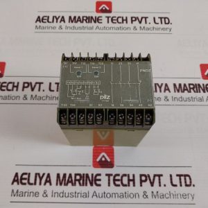 PILZ PNOZ 17753 SAFETY RELAY