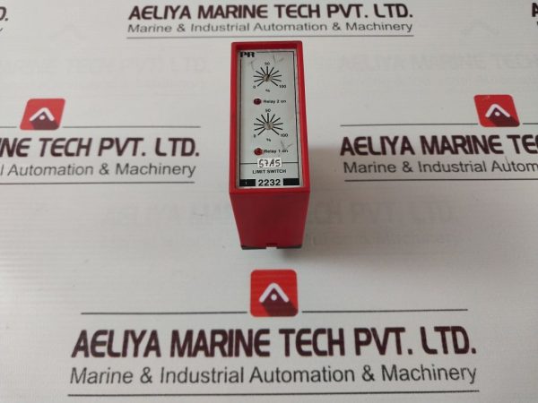 PR ELECTRONICS 2232 LIMIT SWITCH