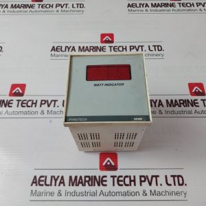 Pyroteh Watt Indicator