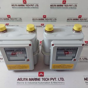 Qianwei Kromschroder Qk2000 G1.6 Remote Diaphragm Gas Meter