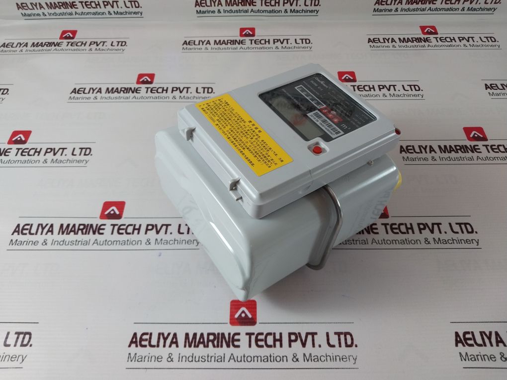 Qianwei Kromschroder Qk2000 G1.6 Remote Diaphragm Gas Meter Aeliya Marine