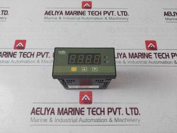 RADIX TC49SU PROGRAMMABLE ONOFF CONTROLLER