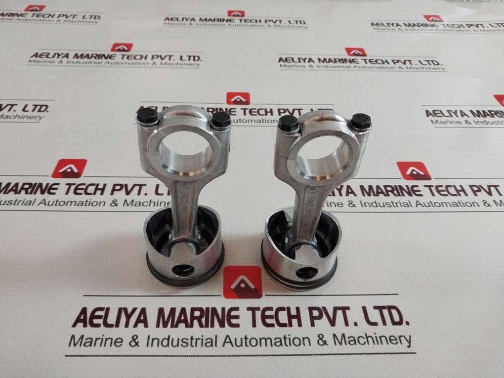 Refrigeration Spares 8022-qrs Piston & Connecting Rod Complete - Image 3