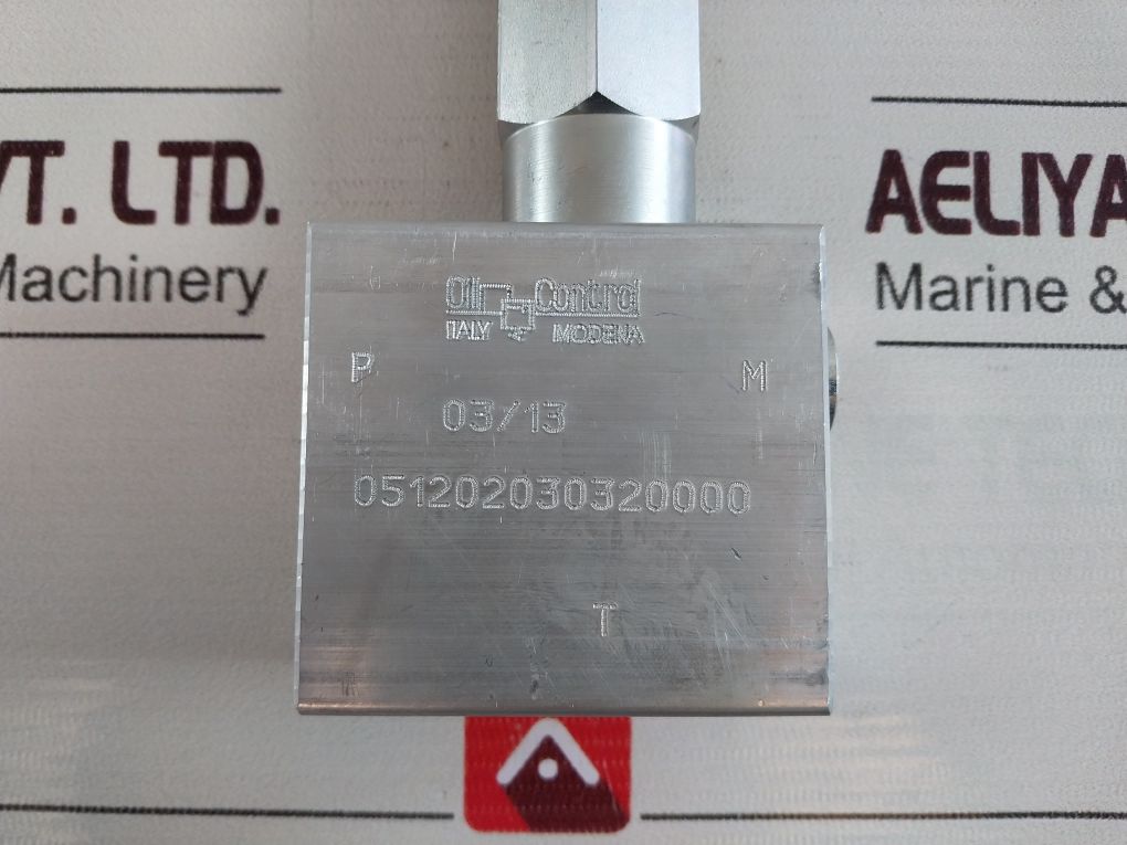 Rexroth 051202030320000 Pressure Relief Valve - Image 10