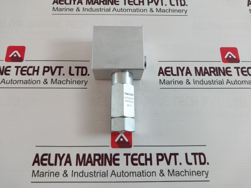 Rexroth 051202030320000 Pressure Relief Valve - Image 6