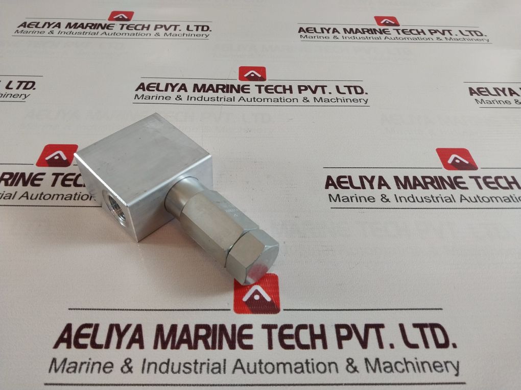 Rexroth 051202030320000 Pressure Relief Valve - Image 8